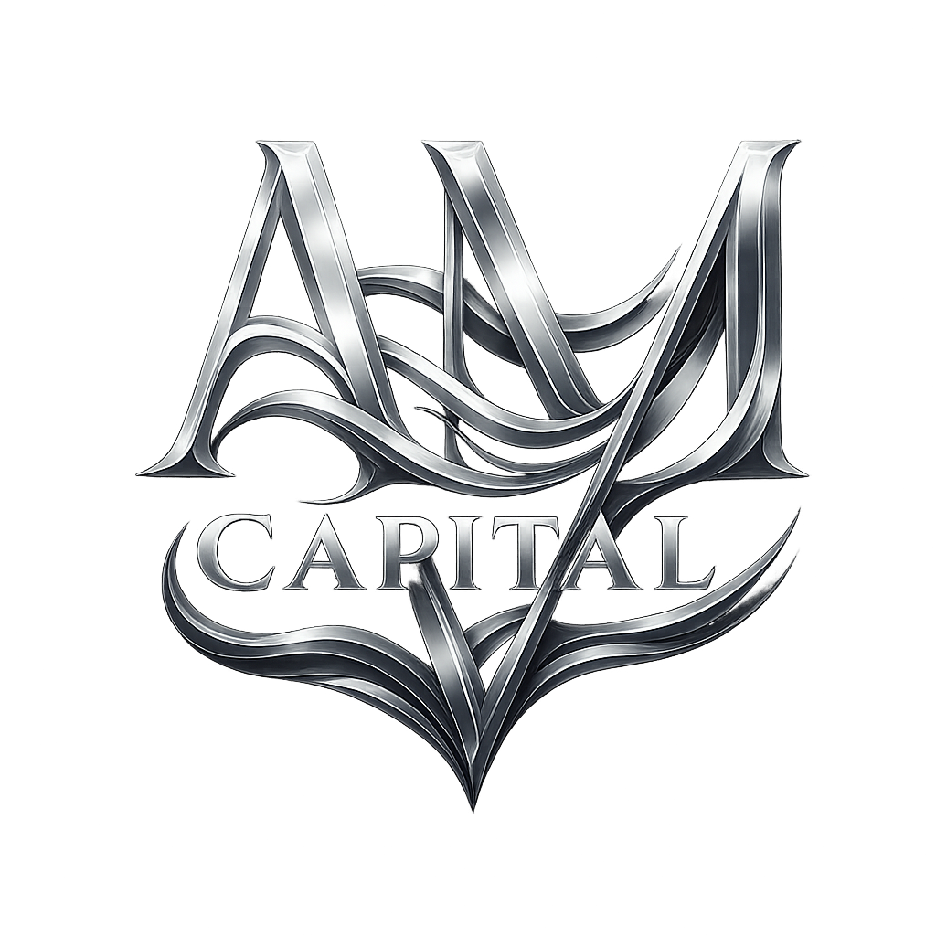 AMV Capital Logo