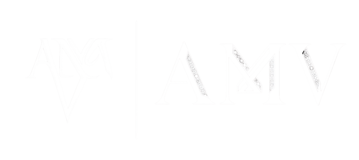 AMV VISION AMV Vision logo - elite business development, brand architecture, and strategic advisory