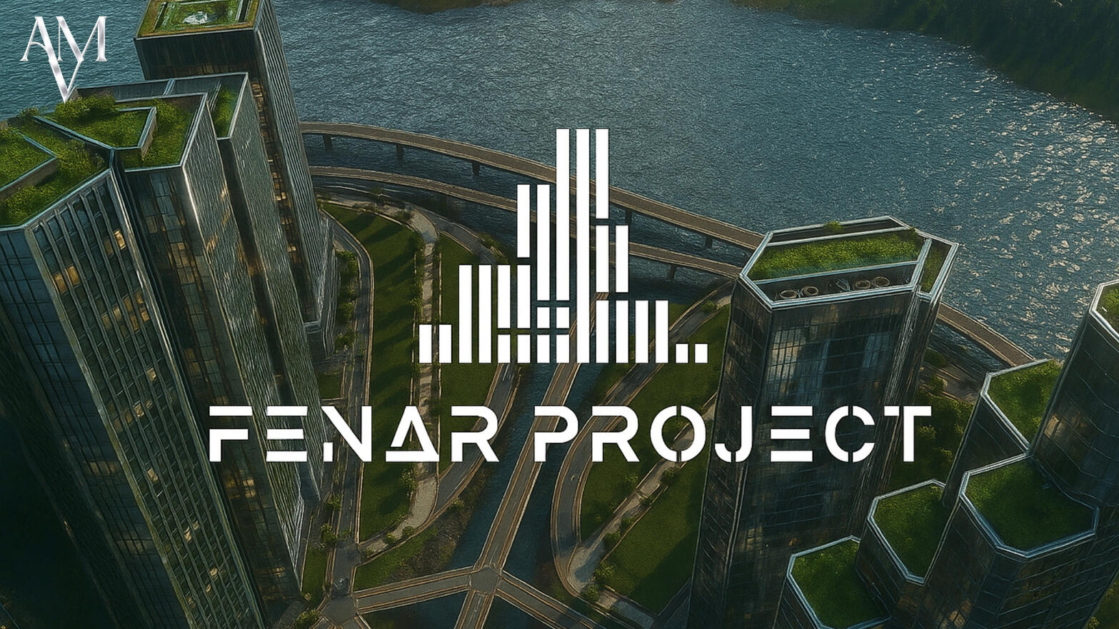 AMV VISION AMV Vision - Fenar Project Midde East Silicon Valley.