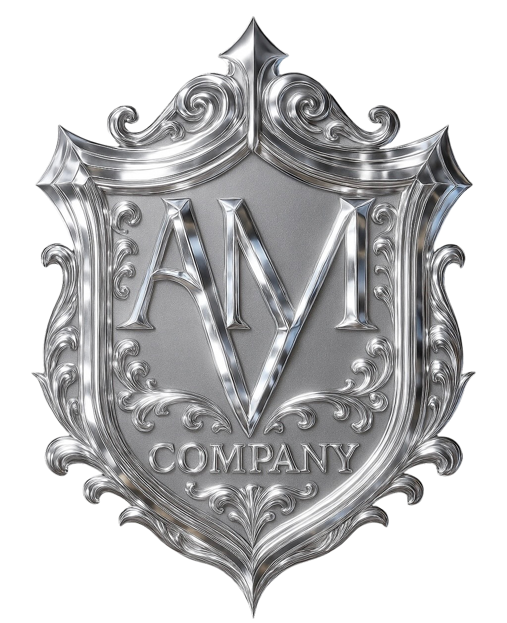 AMV Companies Logo