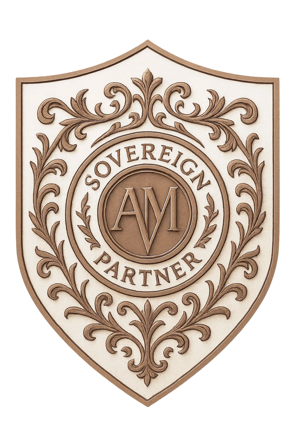 AMV Sovereign Partner Logo